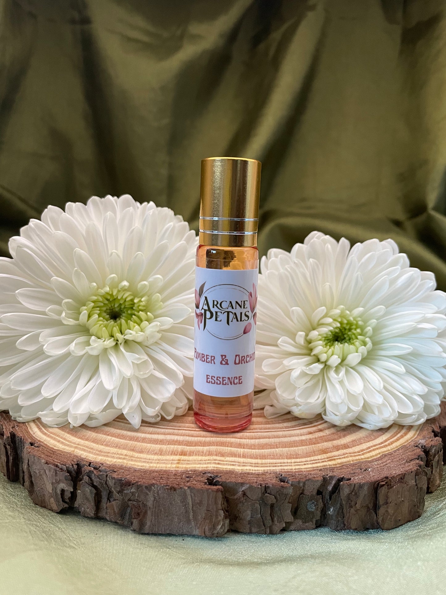 Amber & Orchid Essence
