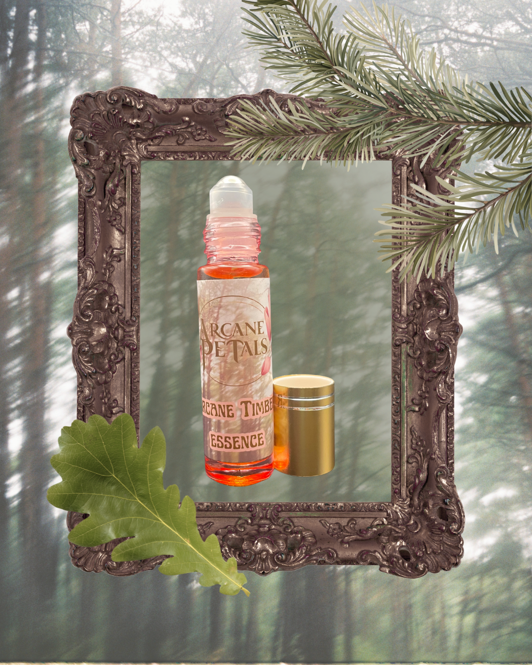 Arcane Timber Essence