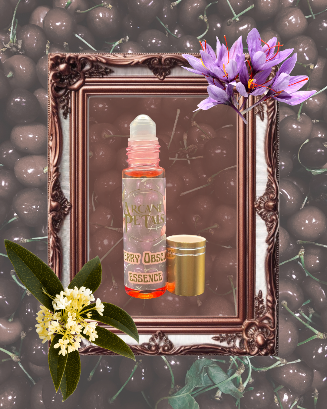 Cherry Obscura Essence