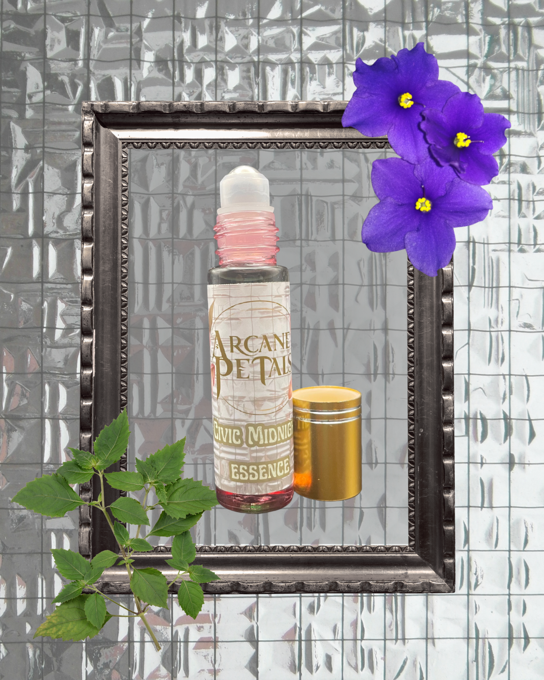 Civic Midnight Essence