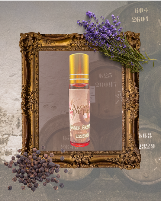 Amber Grenade Essence
