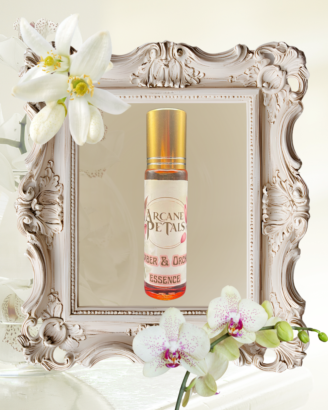 Amber & Orchid Essence