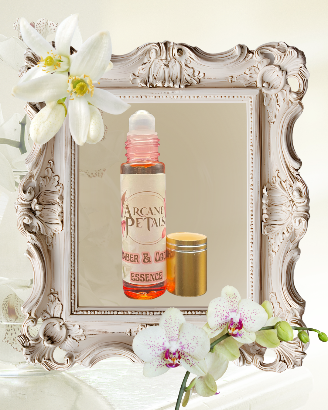 Amber & Orchid Essence