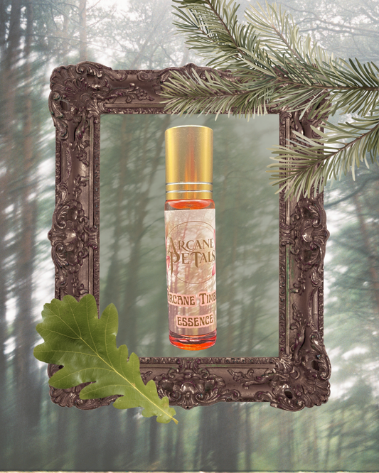 Arcane Timber Essence