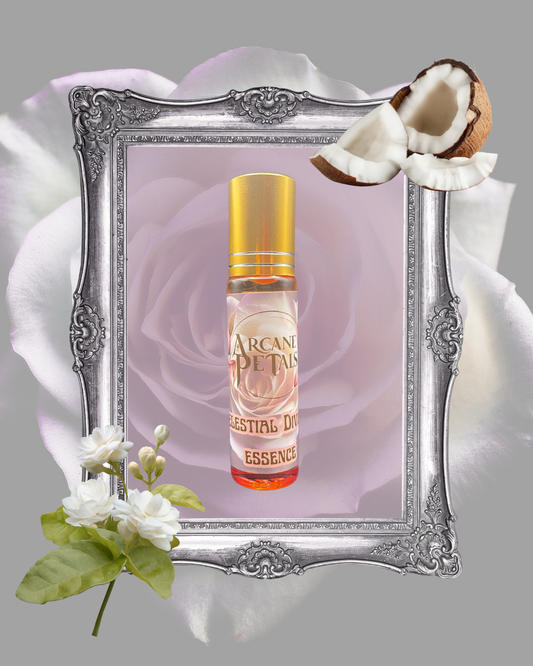 Celestial Divinity Essence
