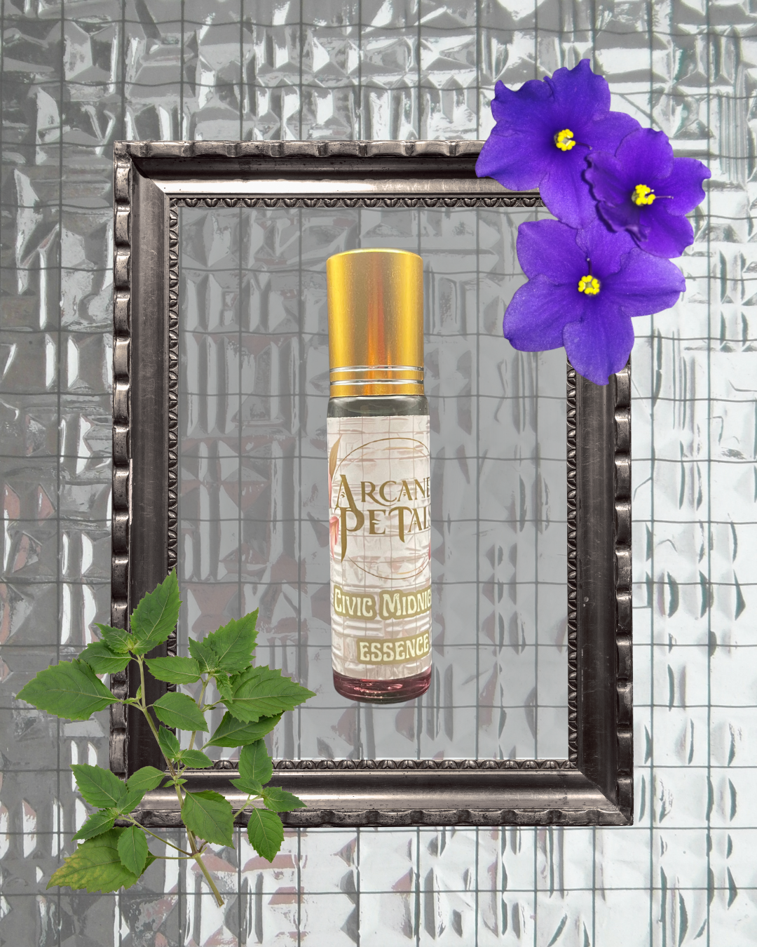 Civic Midnight Essence