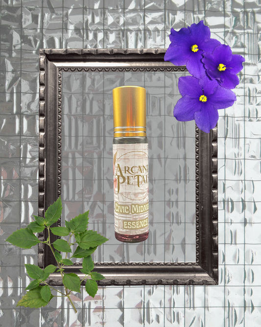 Civic Midnight Essence