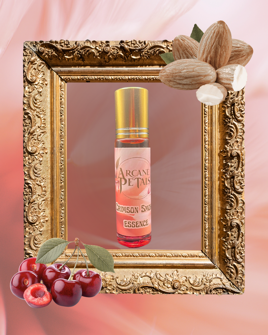 Crimson Smoke Essence