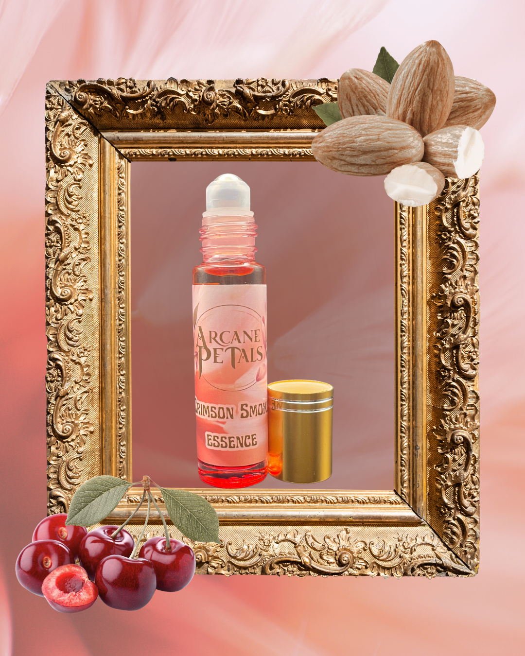 Crimson Smoke Essence