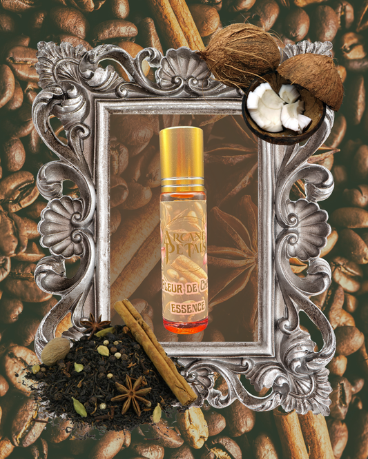 Fleur de Chai Essence