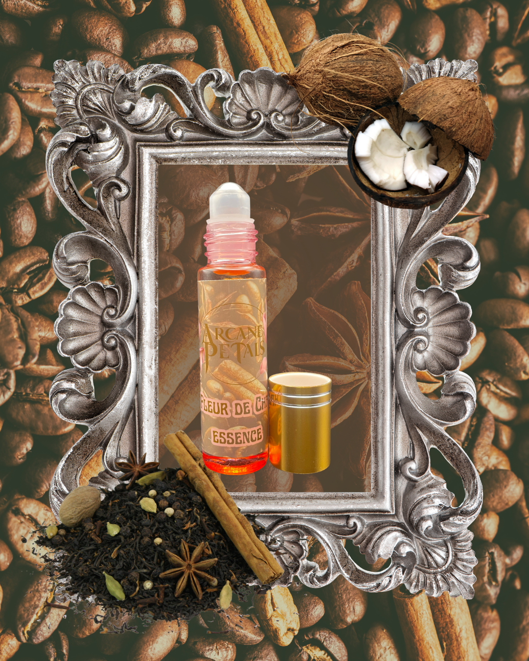 Fleur de Chai Essence