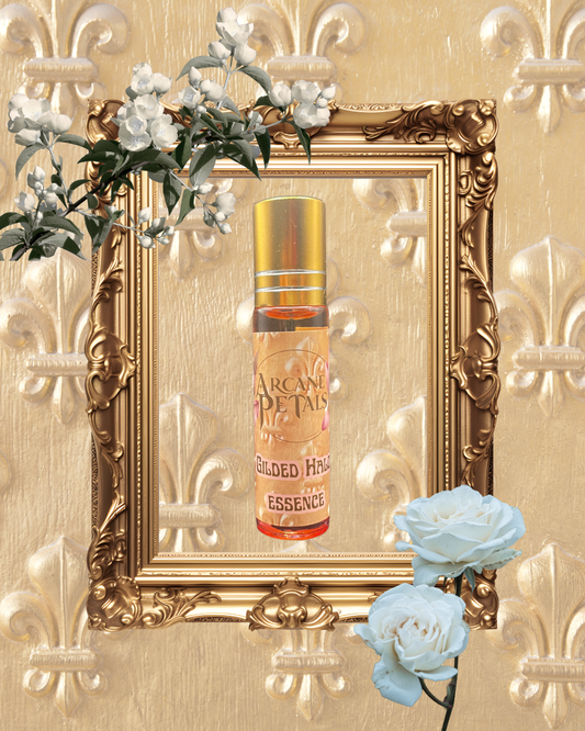 Gilded Halo Essence