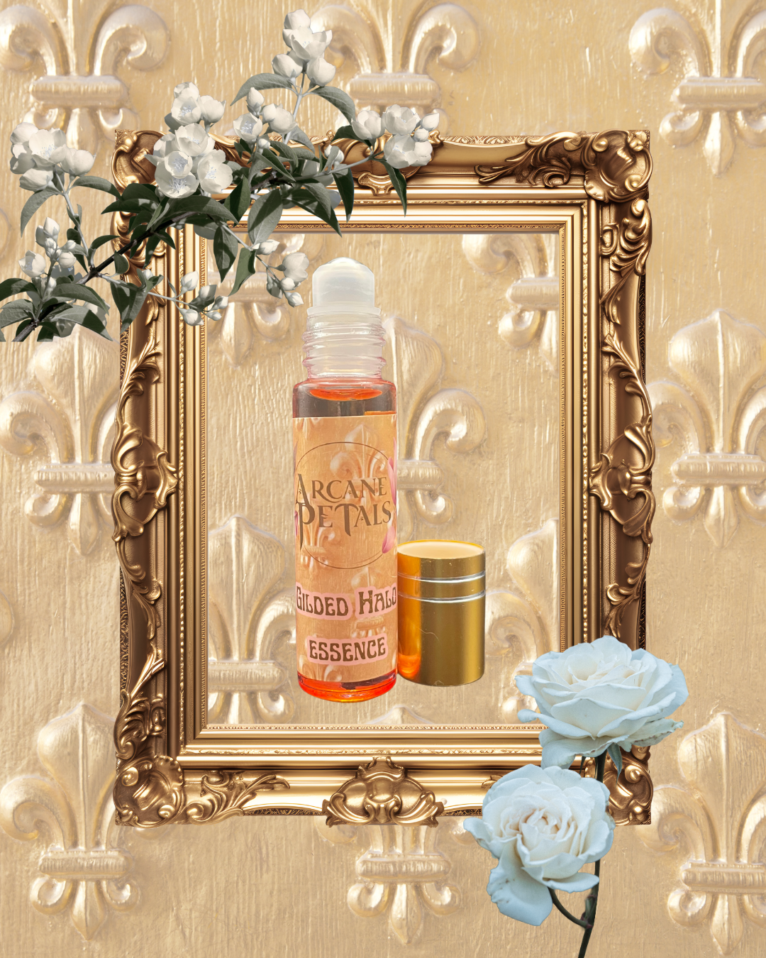 Gilded Halo Essence