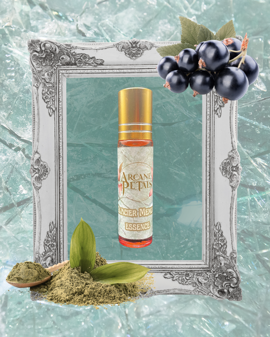 Glacier Memory Essence