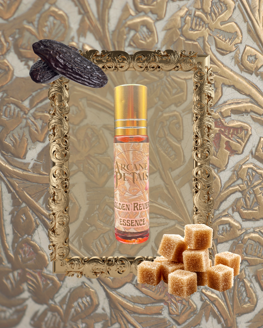 Golden Reverie Essence