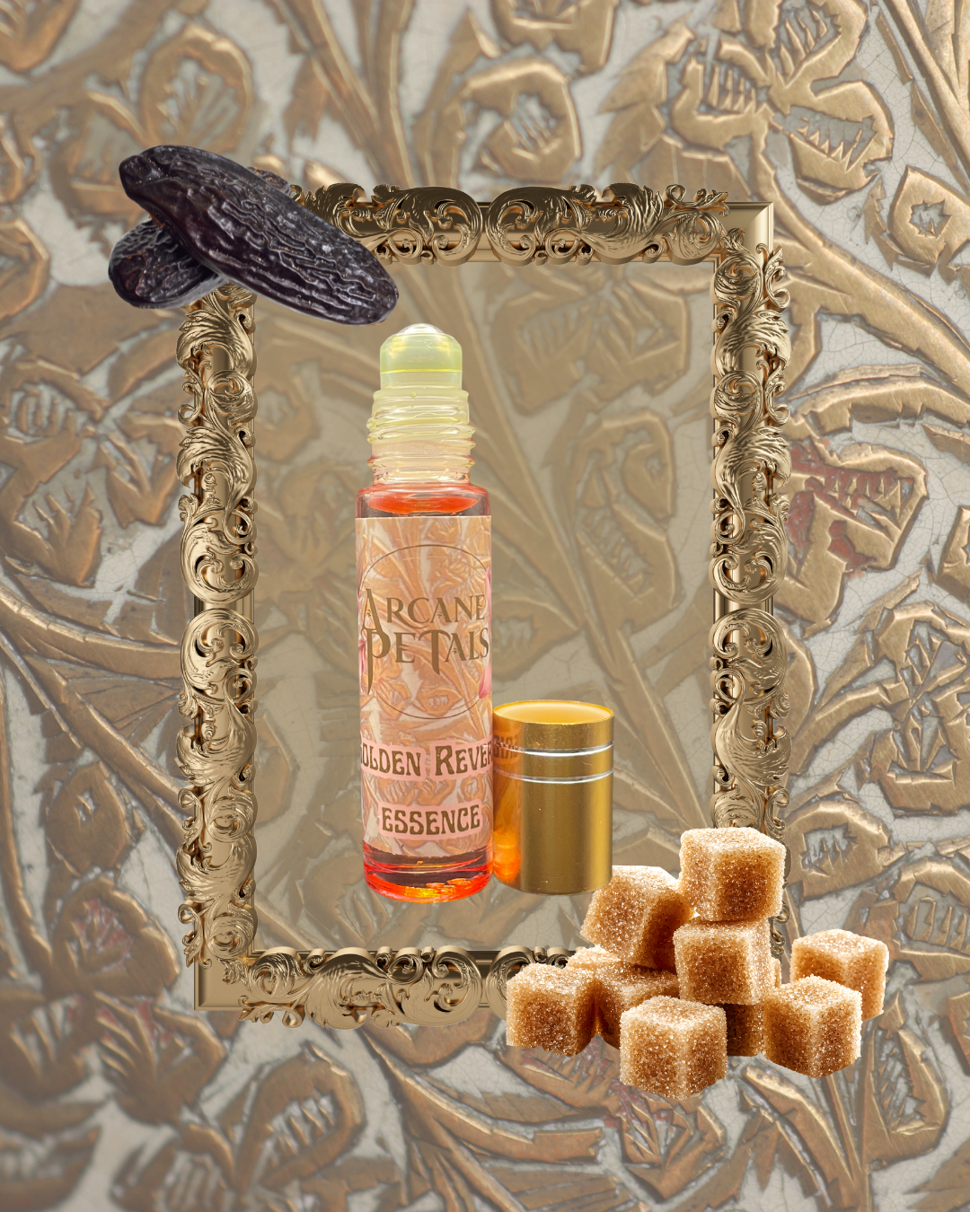 Golden Reverie Essence