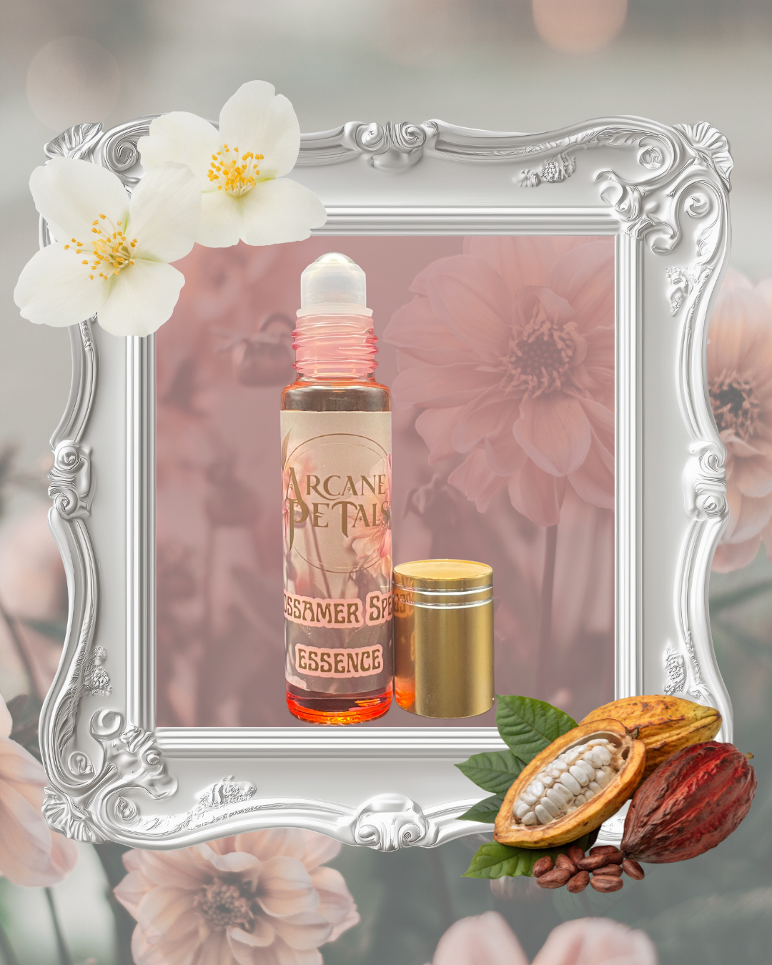 Gossamer Spell Essence