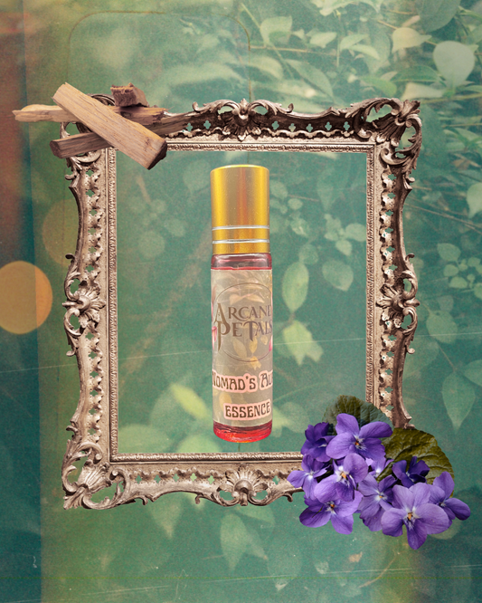 Nomad's Aura Essence