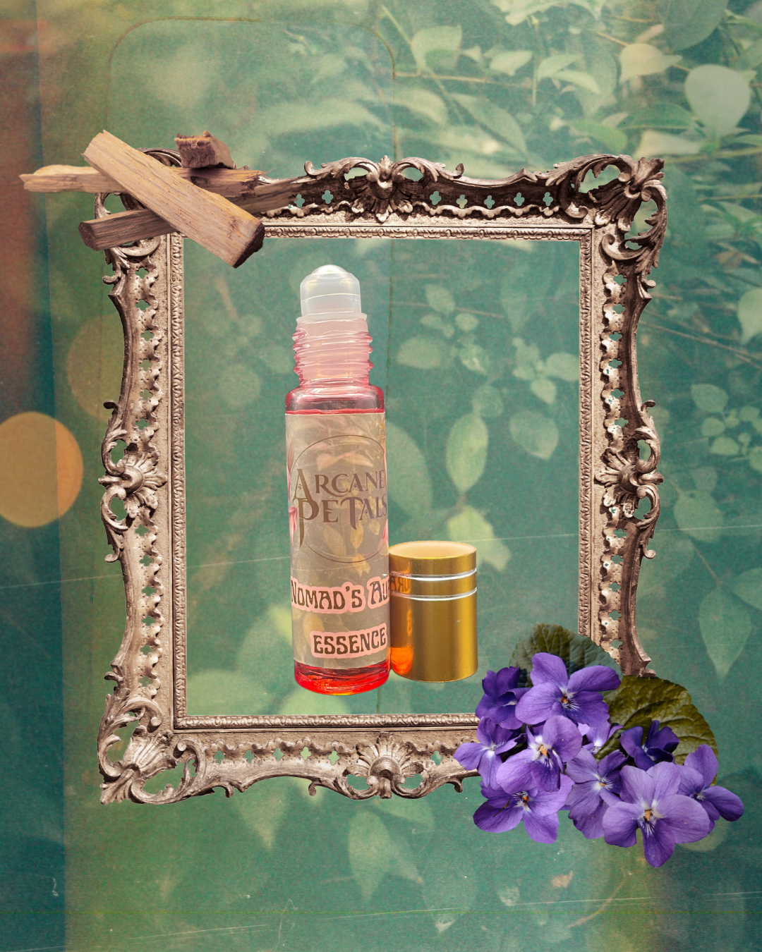 Nomad's Aura Essence