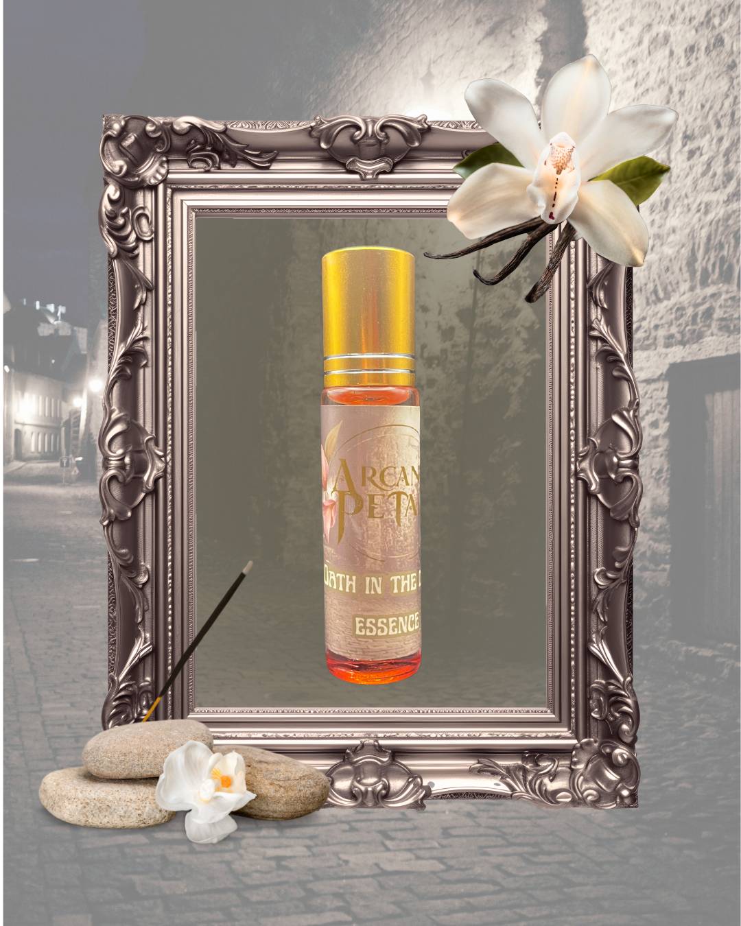 Oath in the Dark Essence