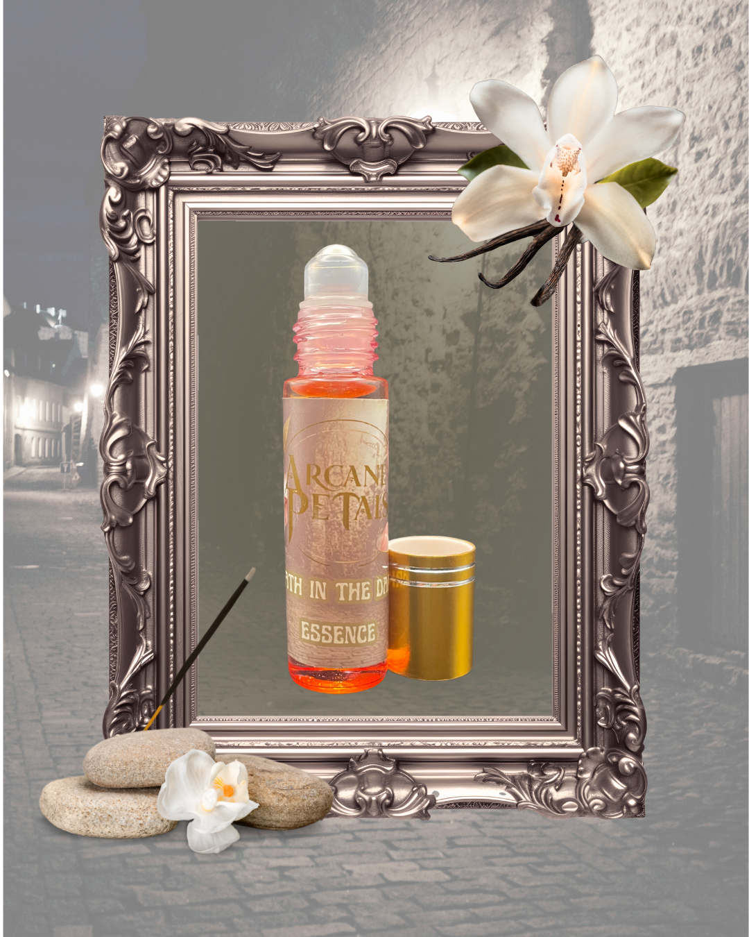 Oath in the Dark Essence