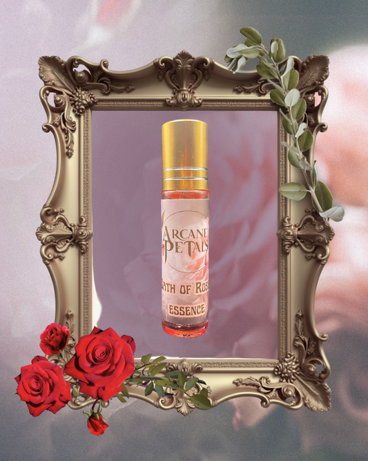 Oath of Roses Essence