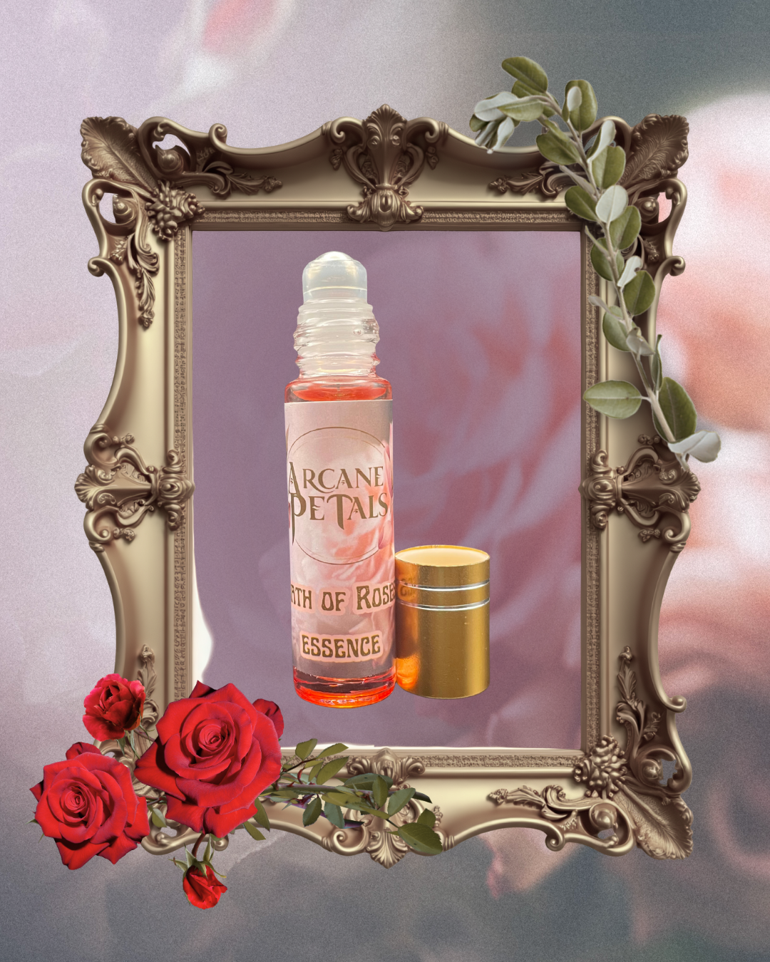Oath of Roses Essence