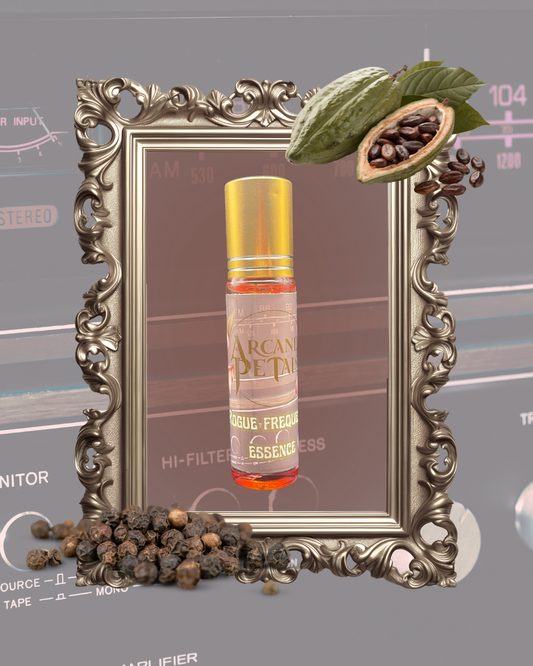 Rogue Frequency Essence