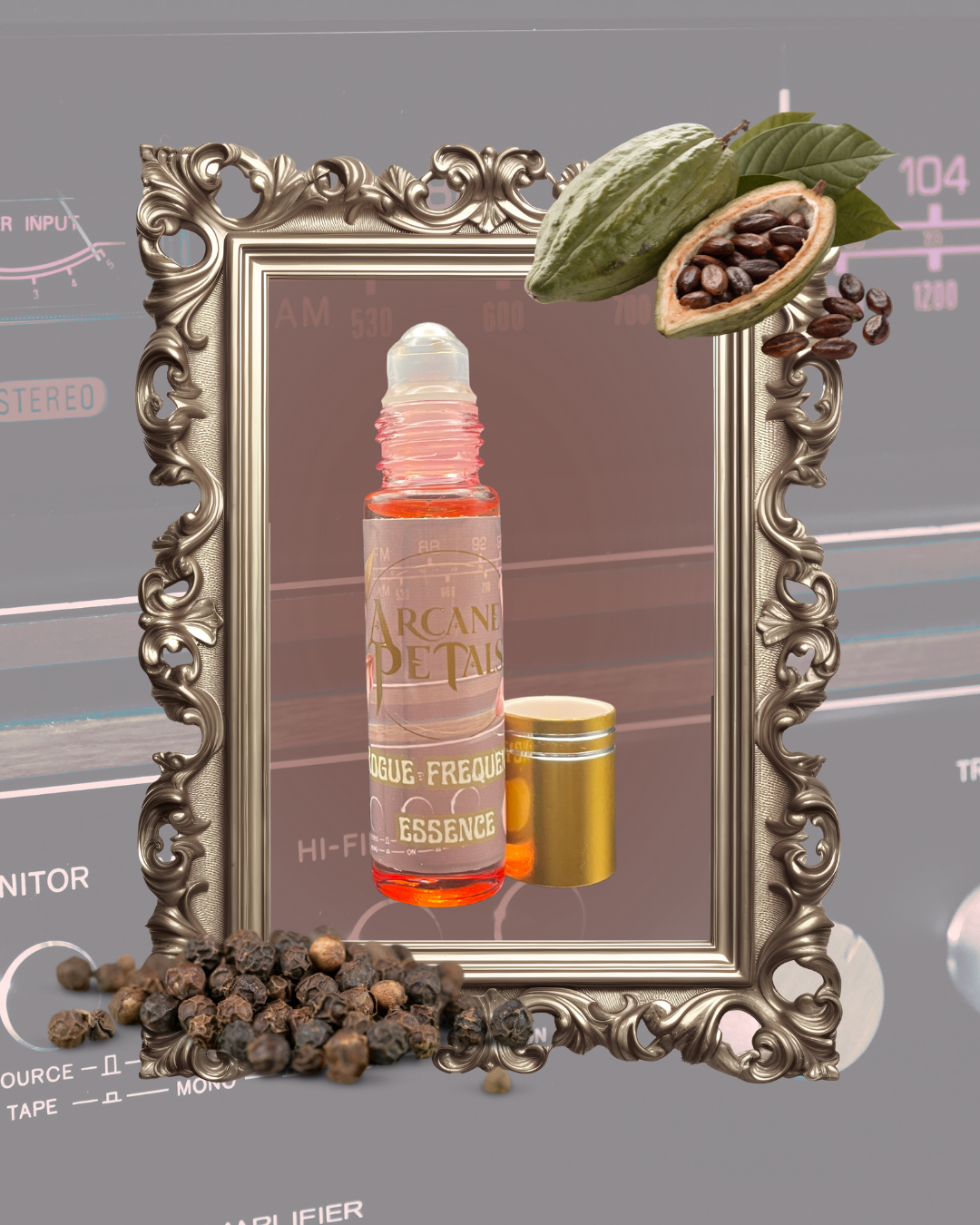 Rogue Frequency Essence