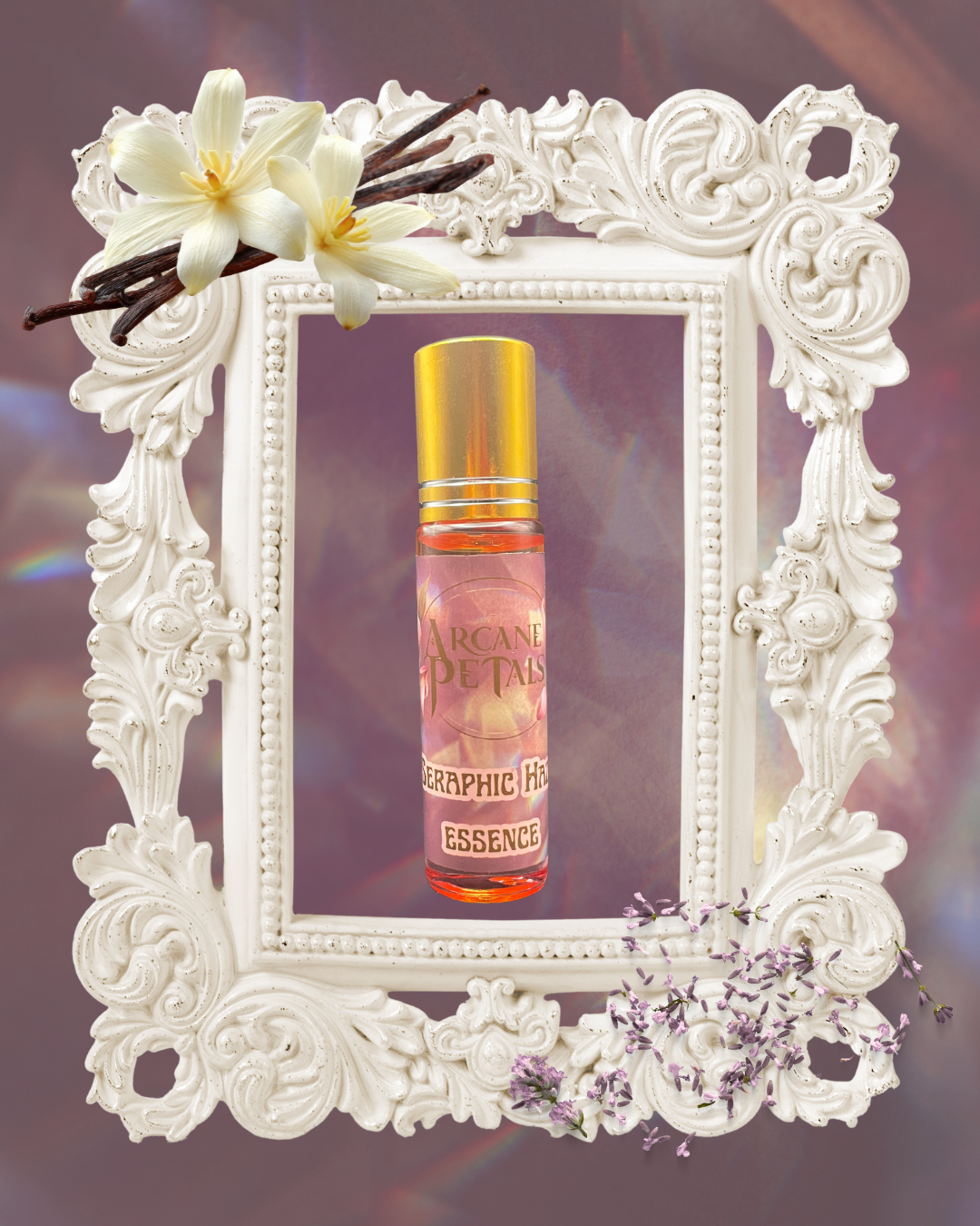 Seraphic Haze Essence