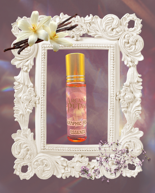 Seraphic Haze Essence