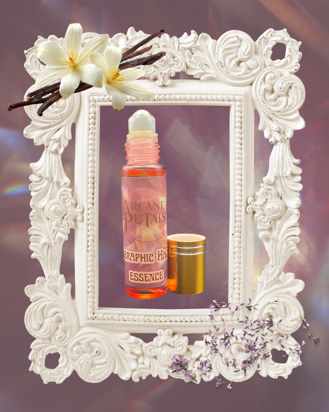 Seraphic Haze Essence