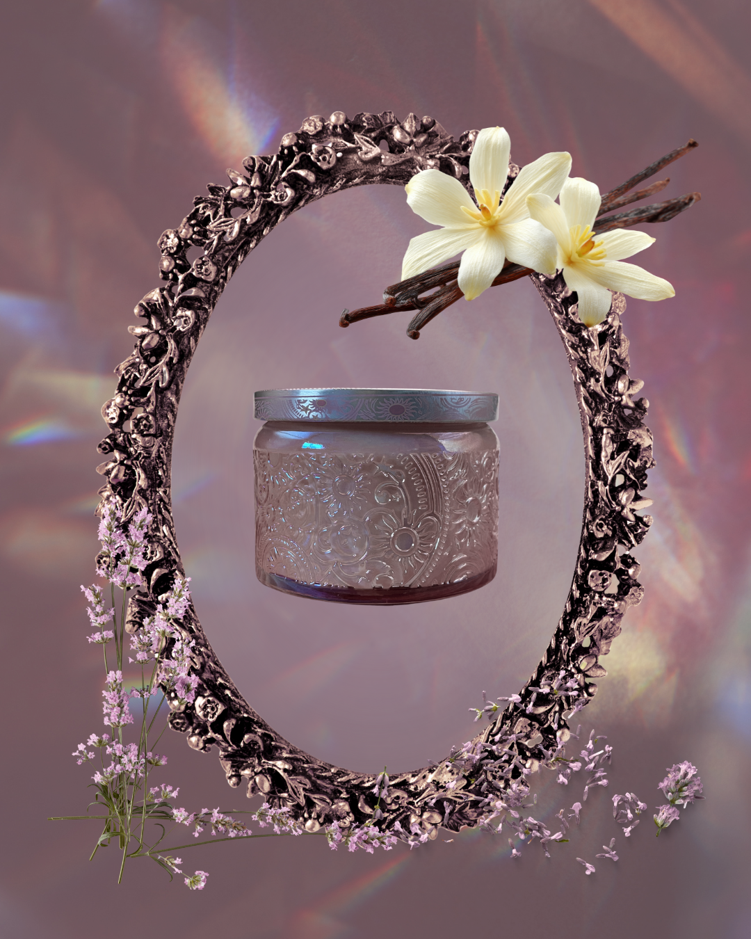 Seraphic Haze Massage Flicker