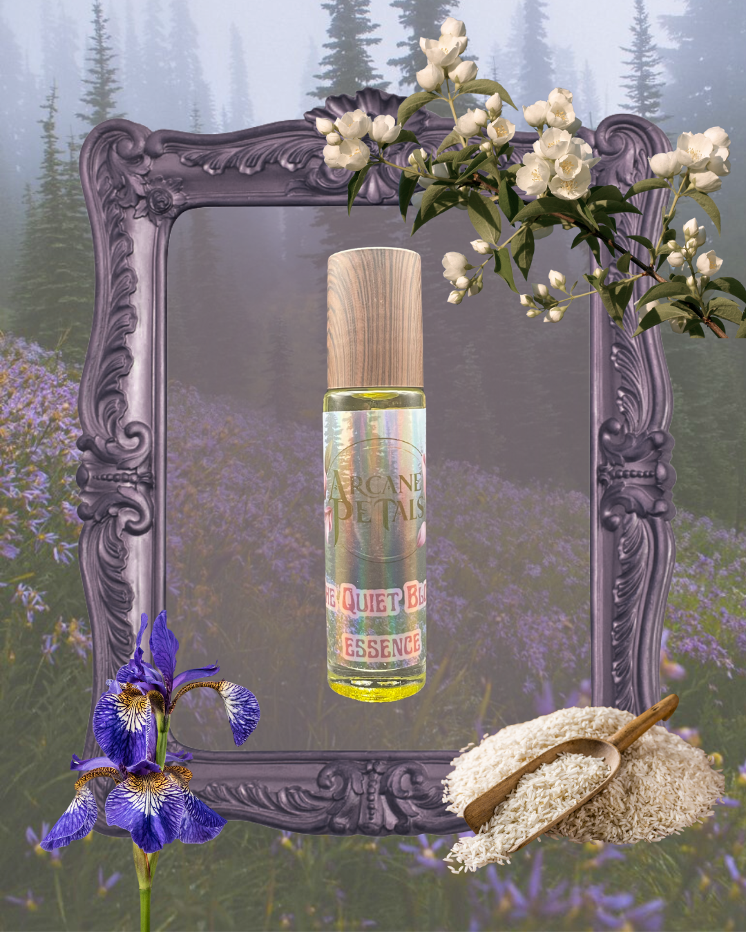 The Quiet Bloom Essence