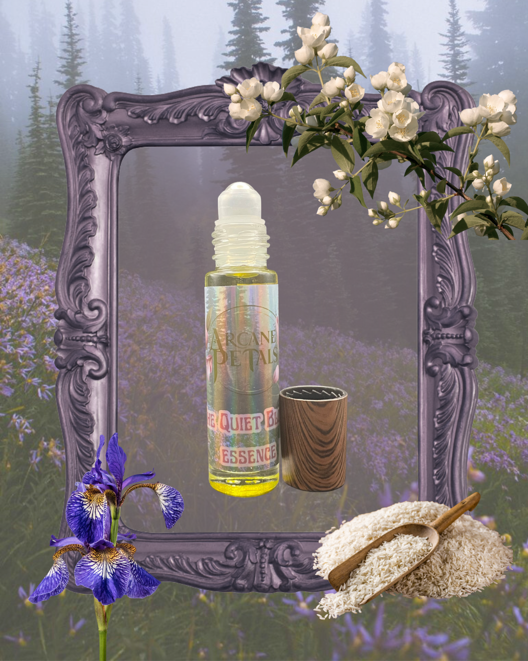 The Quiet Bloom Essence