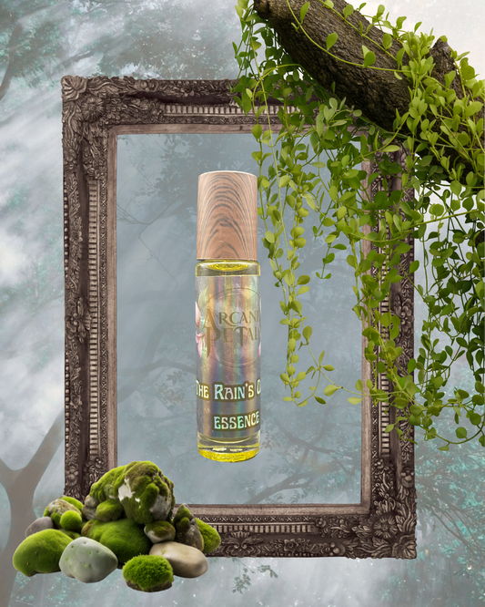 The Rain's Oath Essence