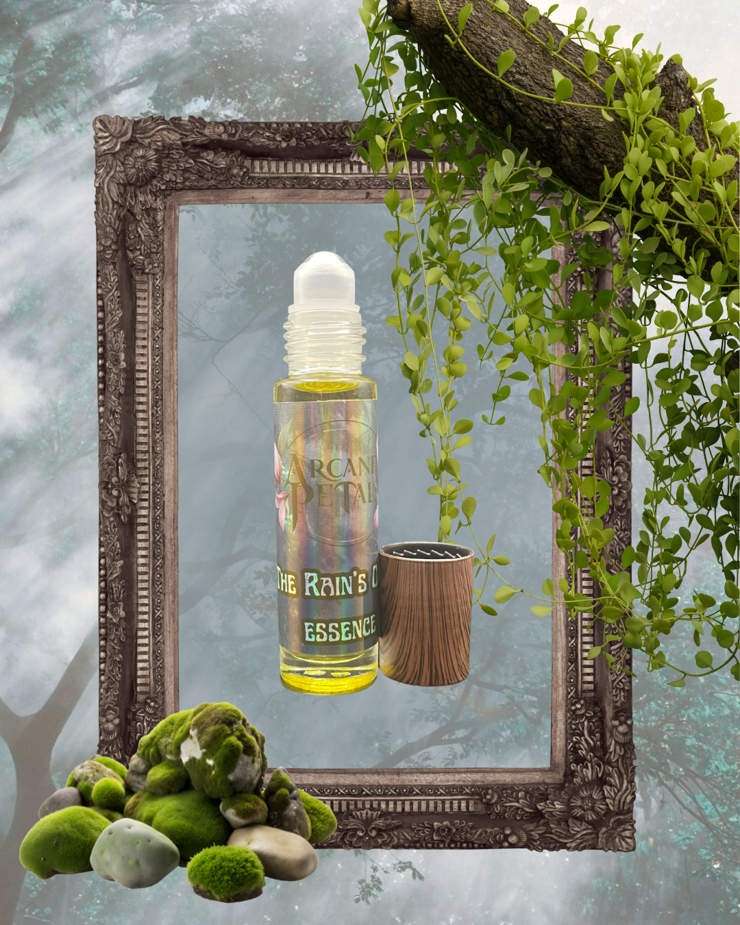 The Rain's Oath Essence