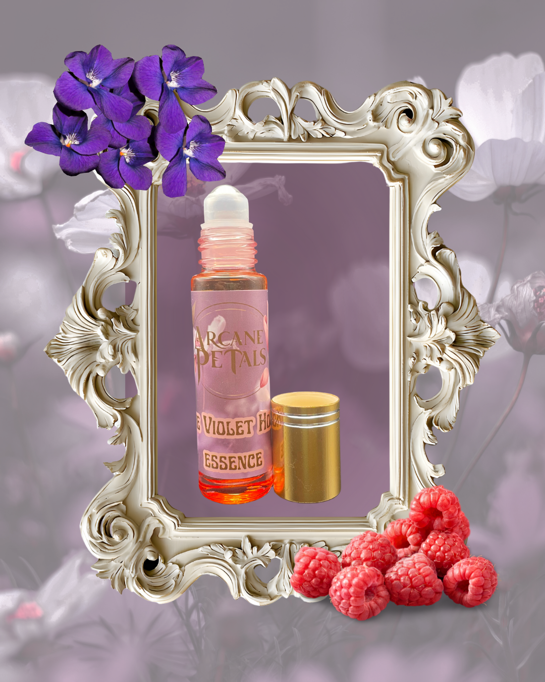 The Violet Hour Essence