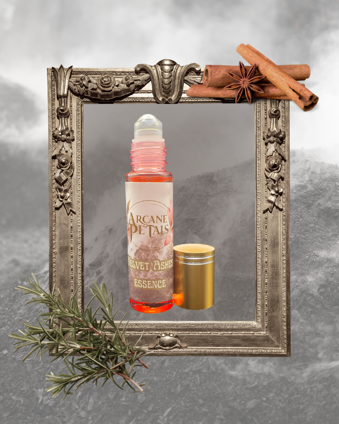 Velvet Ashes Essence