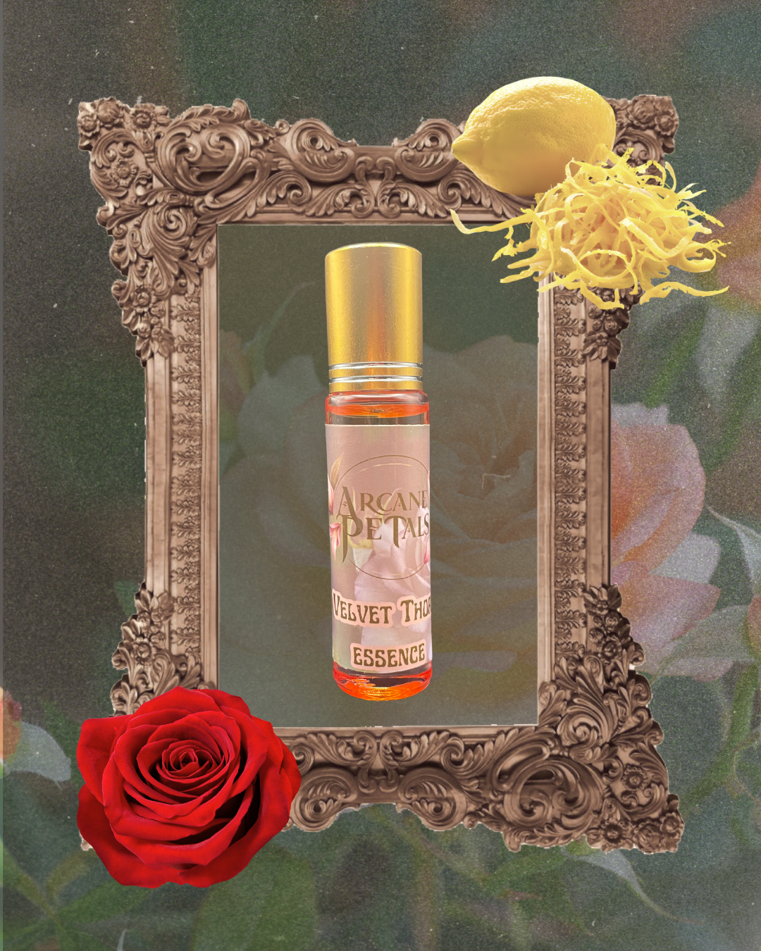 Velvet Thorn Essence
