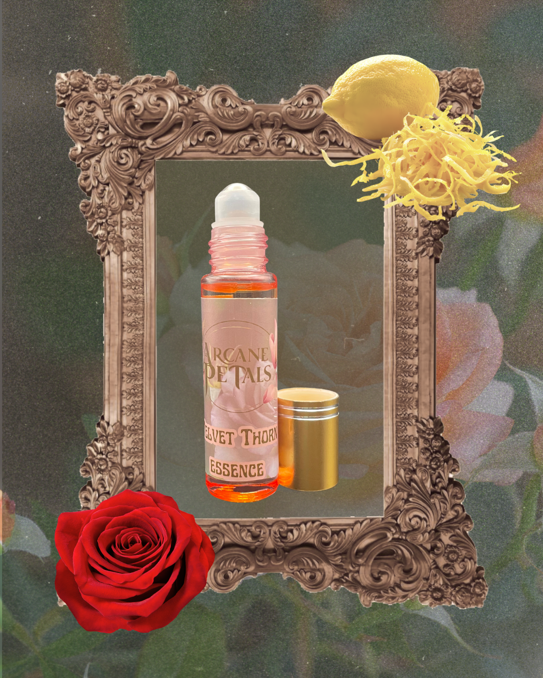 Velvet Thorn Essence